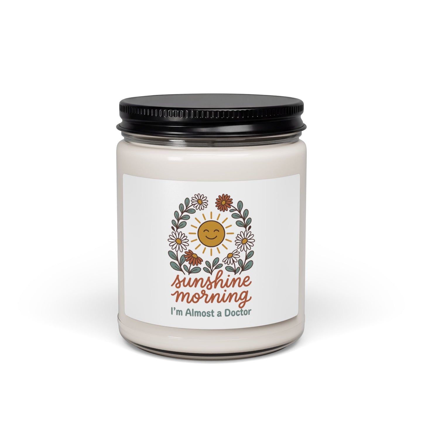 Scented Soy Candle, 9oz