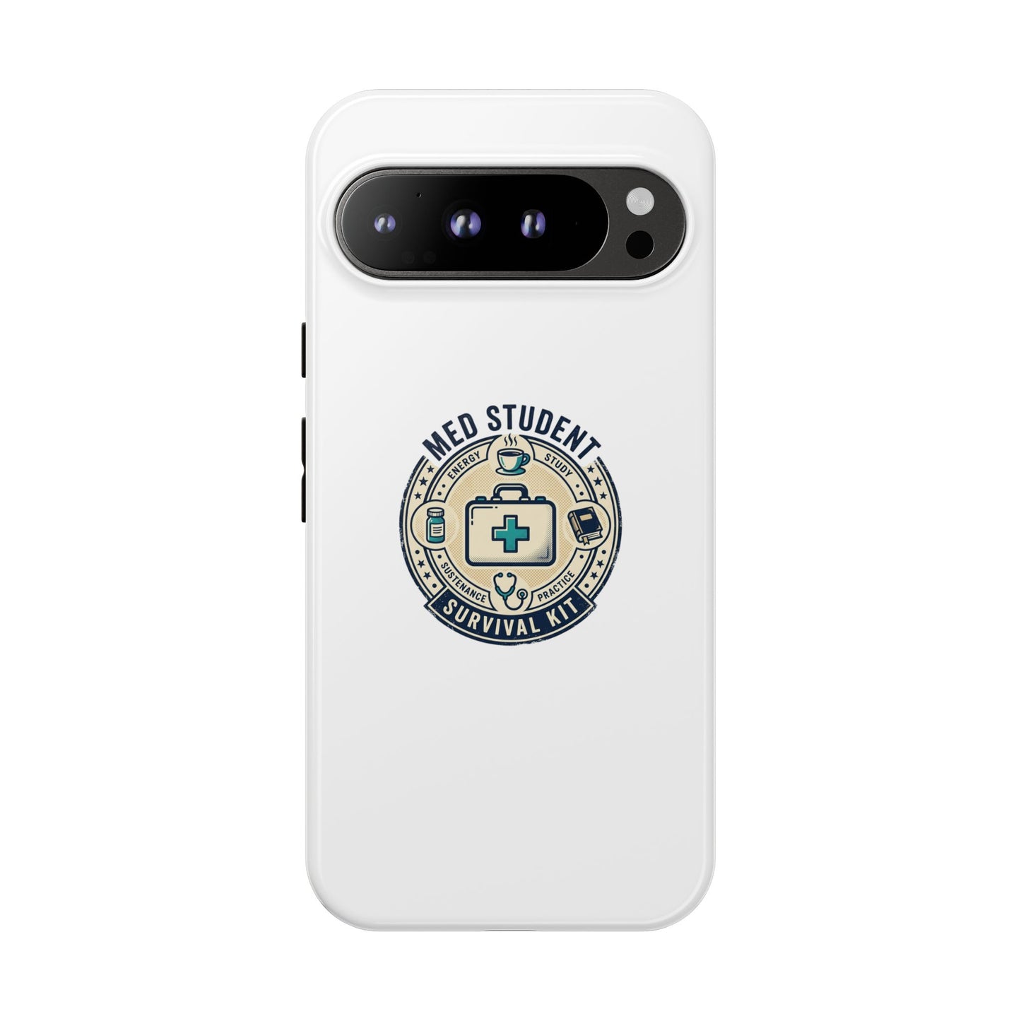 Med Student Survival Kit Case — Tough Cases