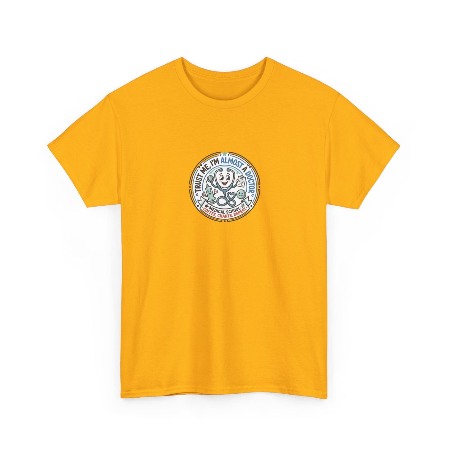 Vintage Disney Mickey Circle Graphic T‑Shirt — Retro ‘I’m Alright’ Tee
