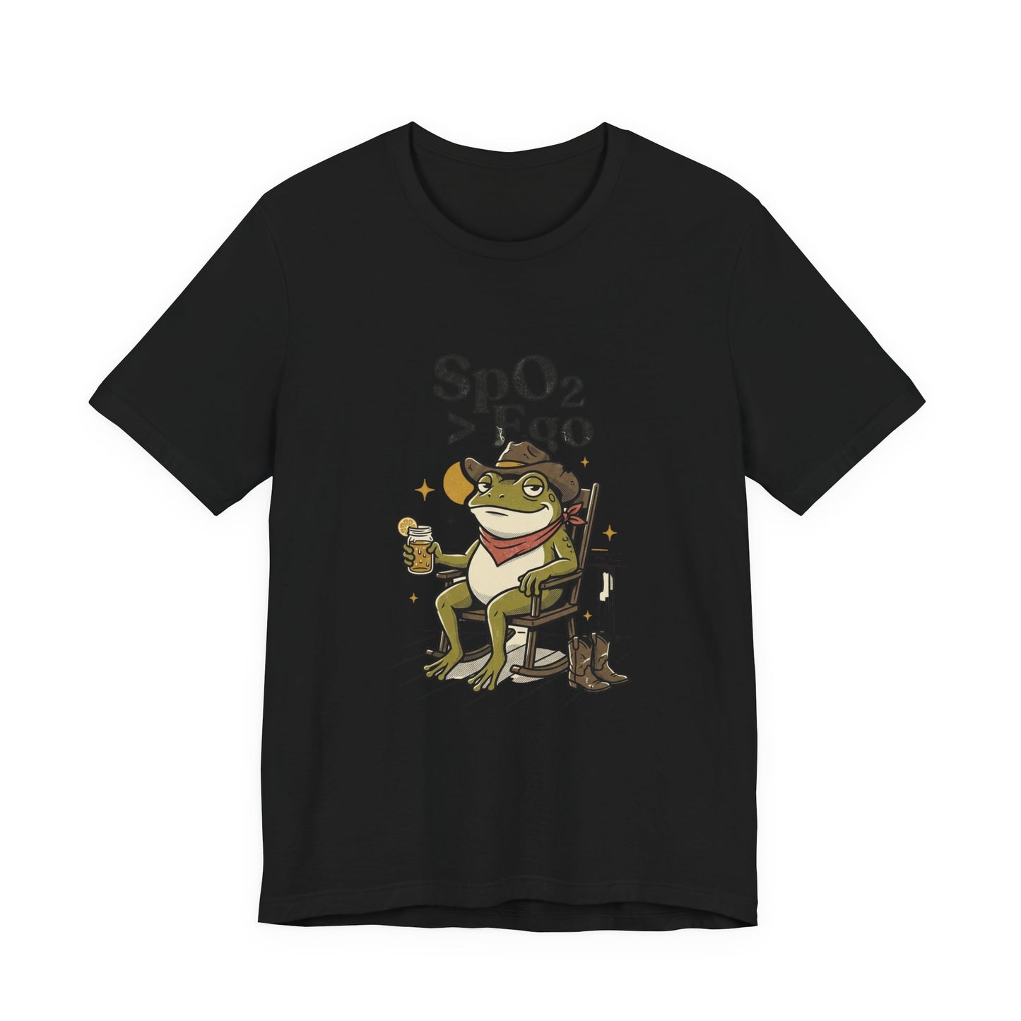 Well Sheeyit Frog Tee | Vintage Southern, Retro Western, Distressed Country Humor