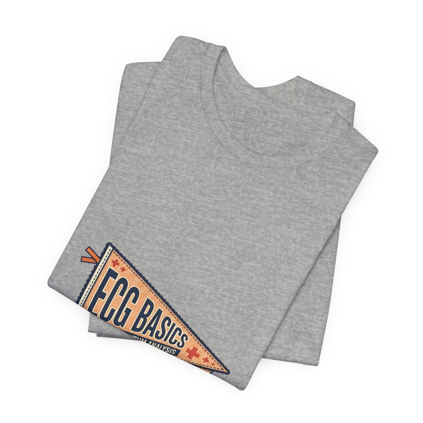 City Basketball Pennant Tee | NY Basketball Pride, Streetwear