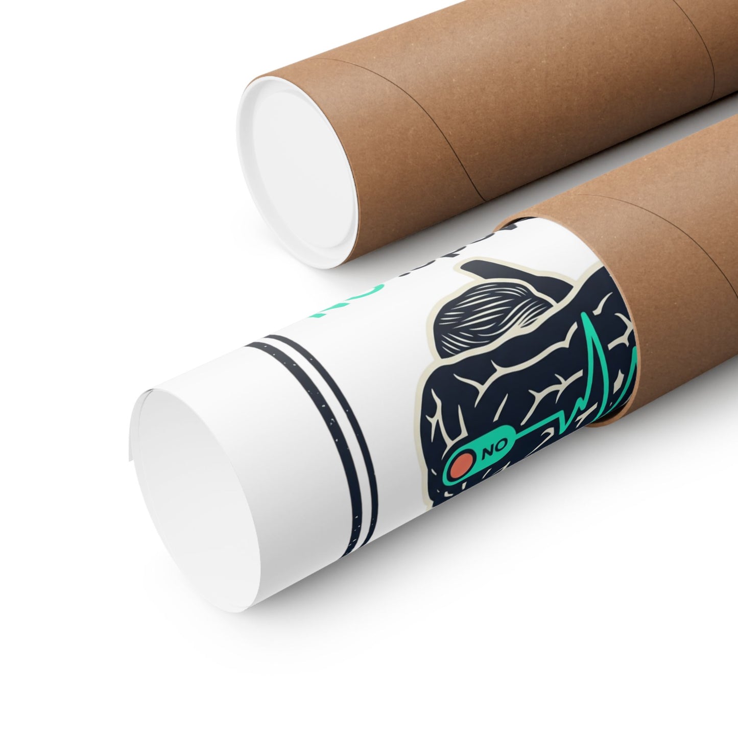 Matte Vertical Posters