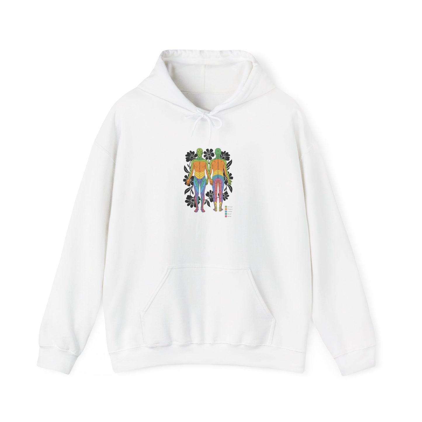 People Over Profit hoodie | Values-Led Statement Sweatshirt