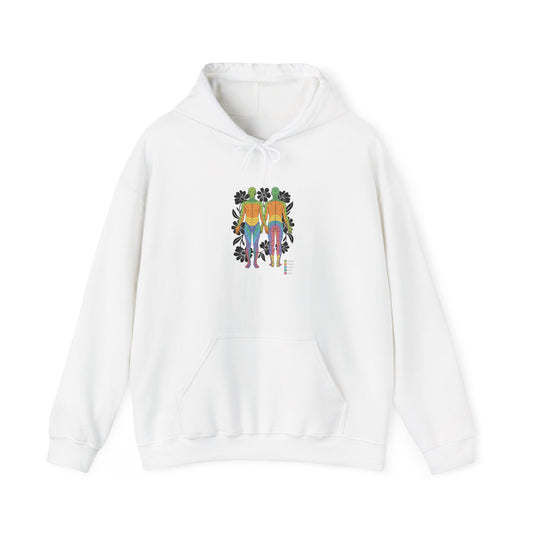 People Over Profit hoodie | Values-Led Statement Sweatshirt