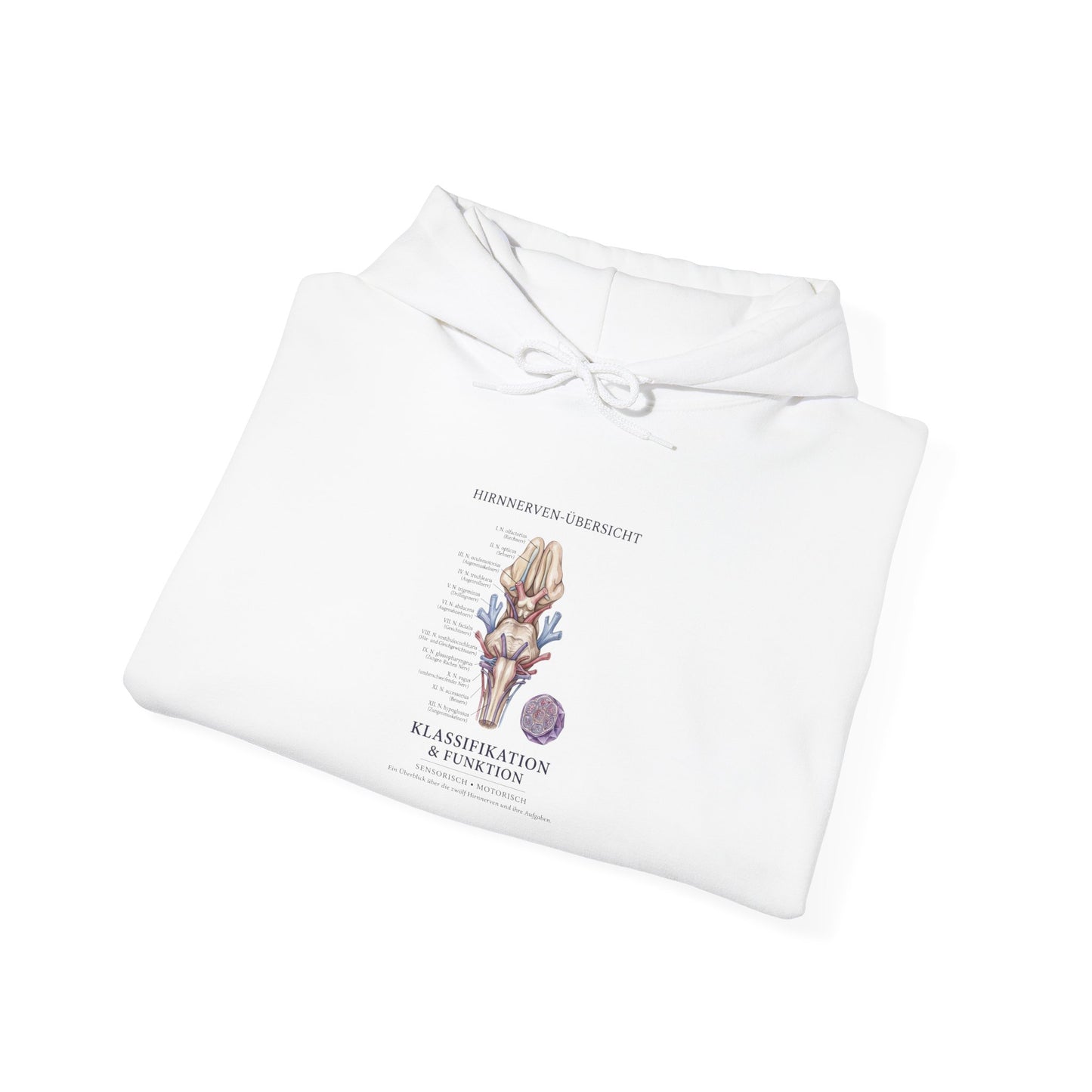 Birth Flower Hoodie | Botanical Birth Month Floral, Personalized Birthflower Design