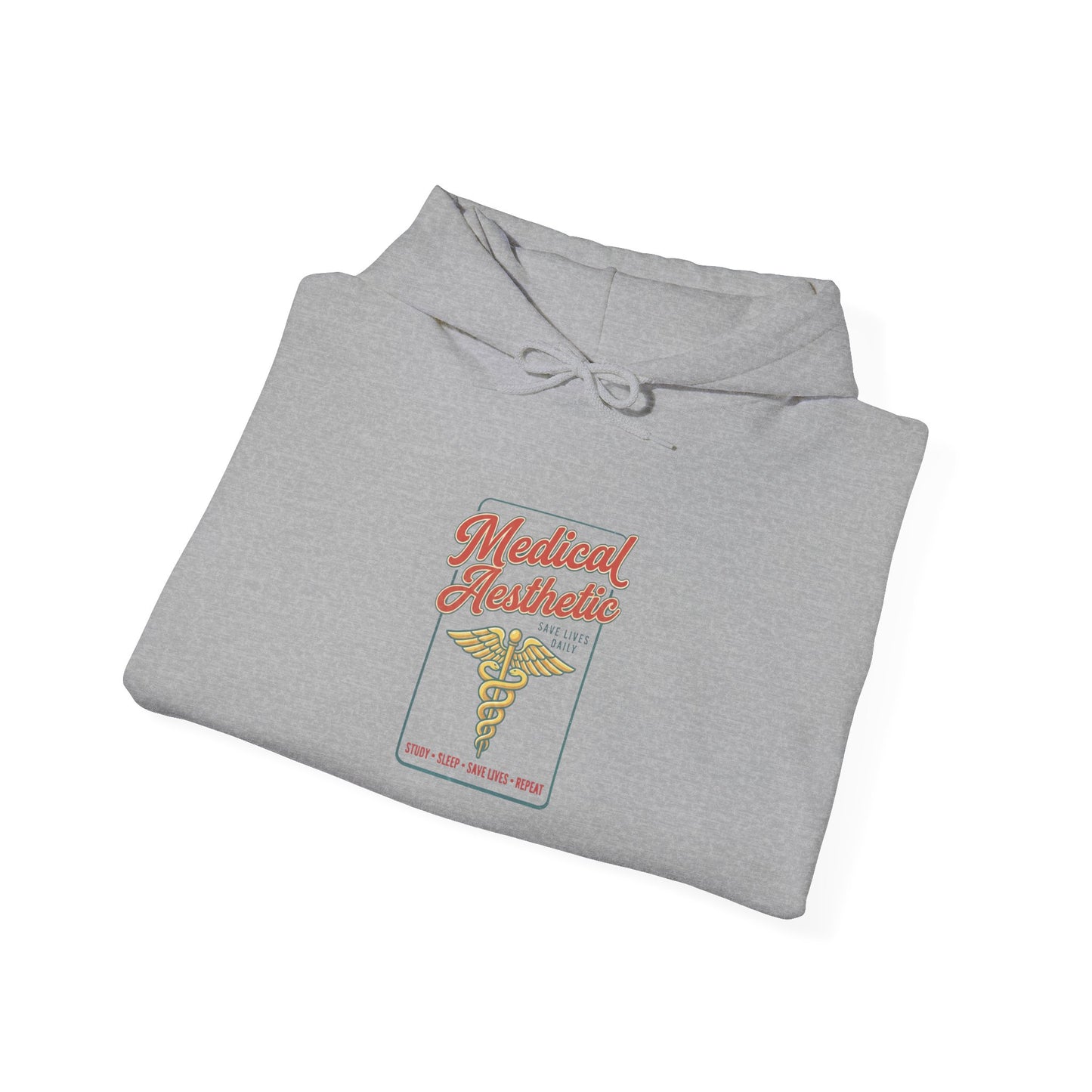 Vintage Ice Cream Cone Hoodie | Retro Food Graphics, Nostalgic Diner Style