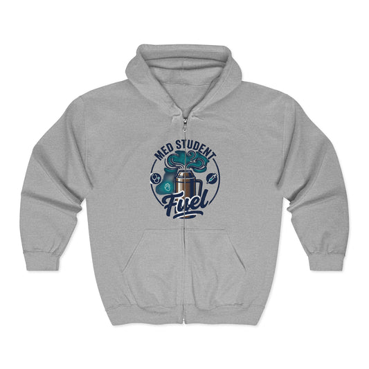 Medical Student Fuel Hoodie
