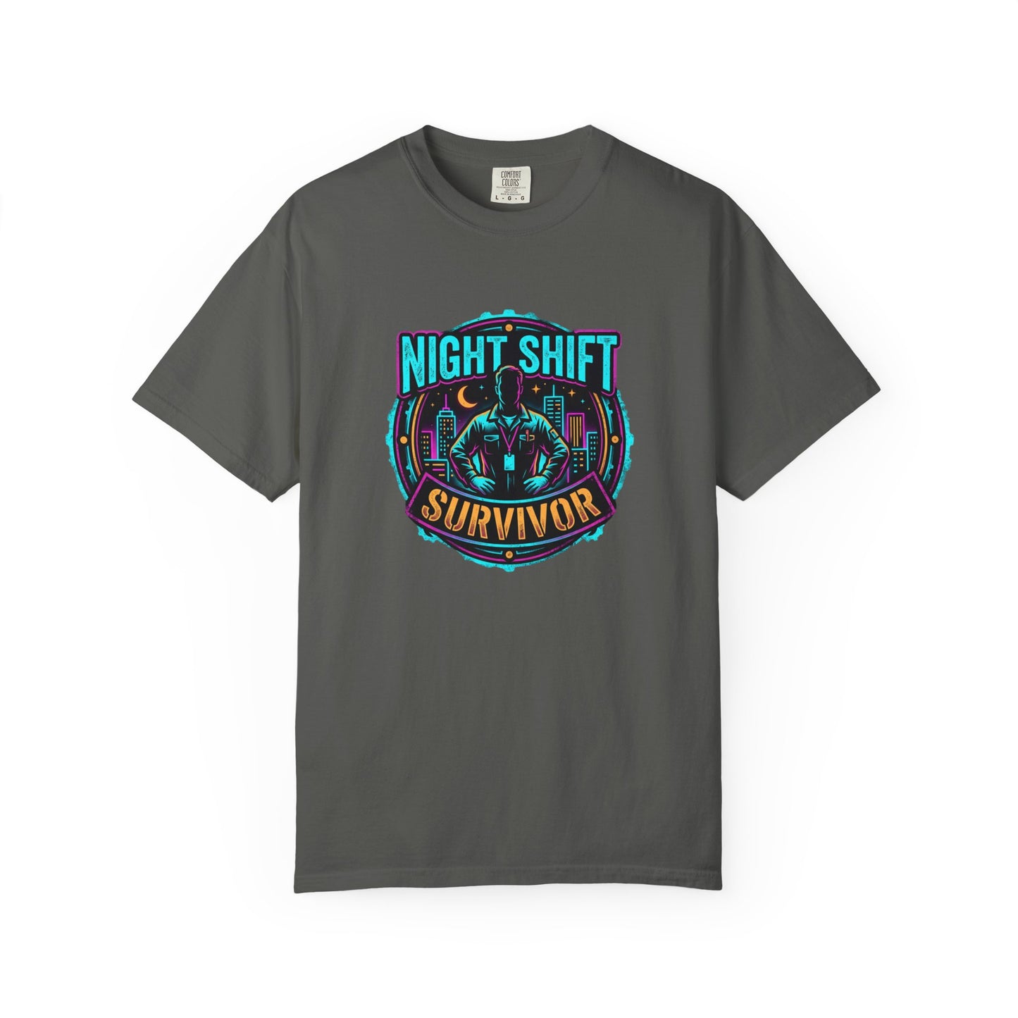Night Shift Survivor T-Shirt