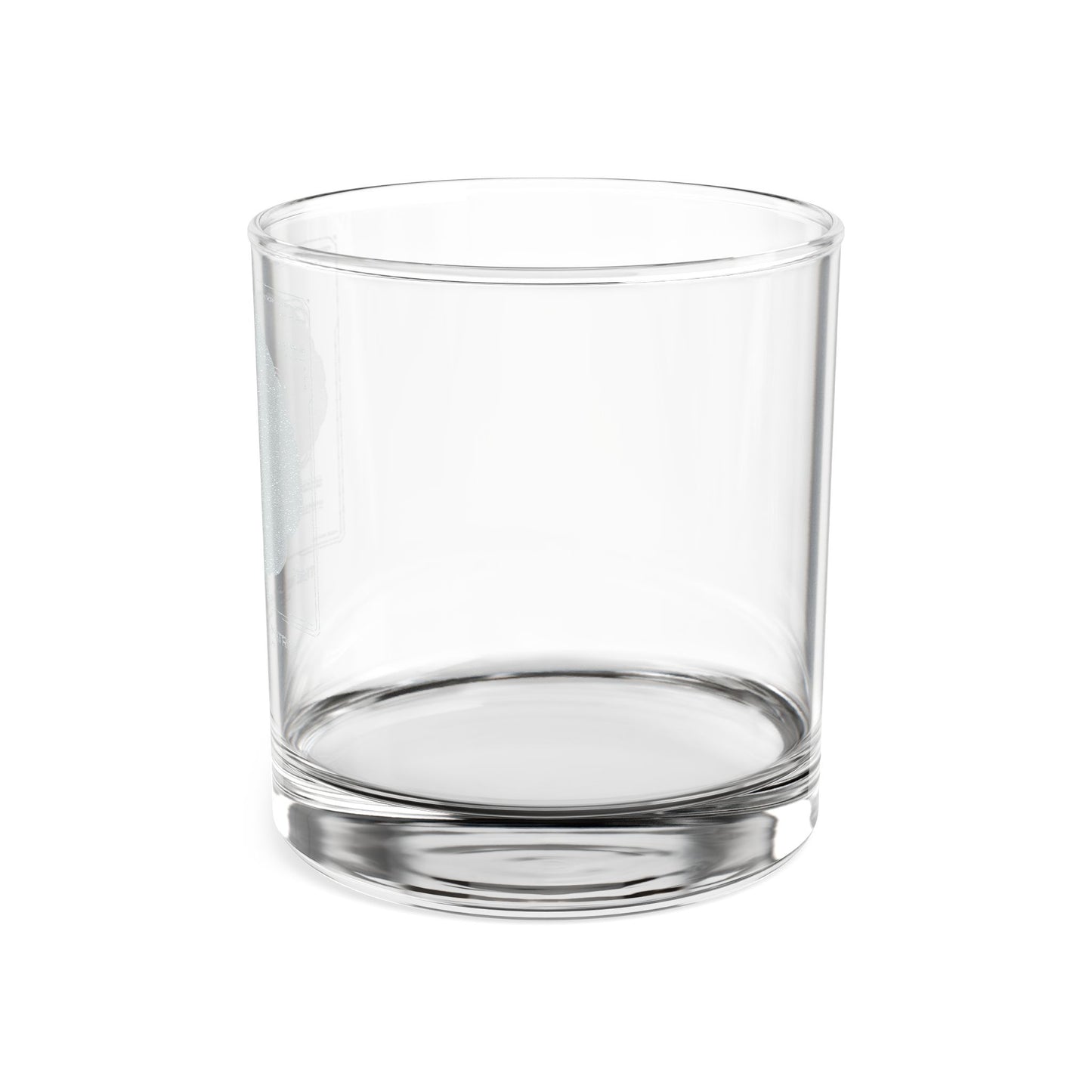 Neon Circuit Brain Whiskey Glass — 10.5oz Engraved Sci‑Fi Whiskey Glass for Science Enthusiasts