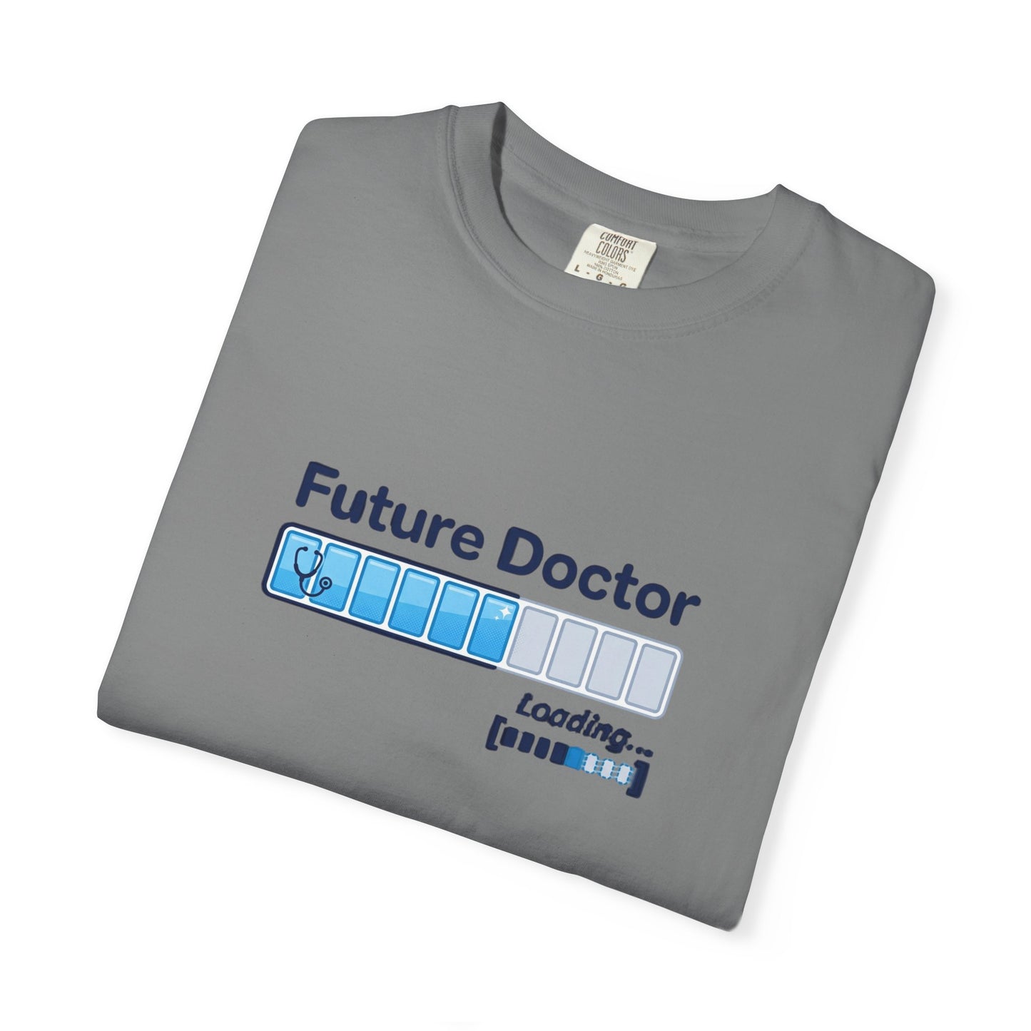 Future Doctor Loading T-Shirt