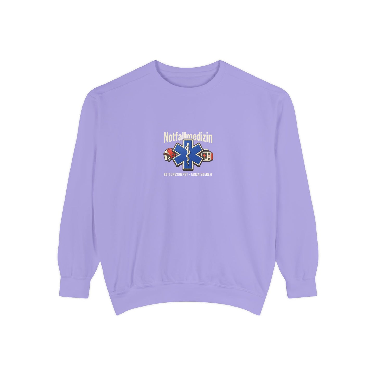 Emergency Medicine Rettung Sweatshirt