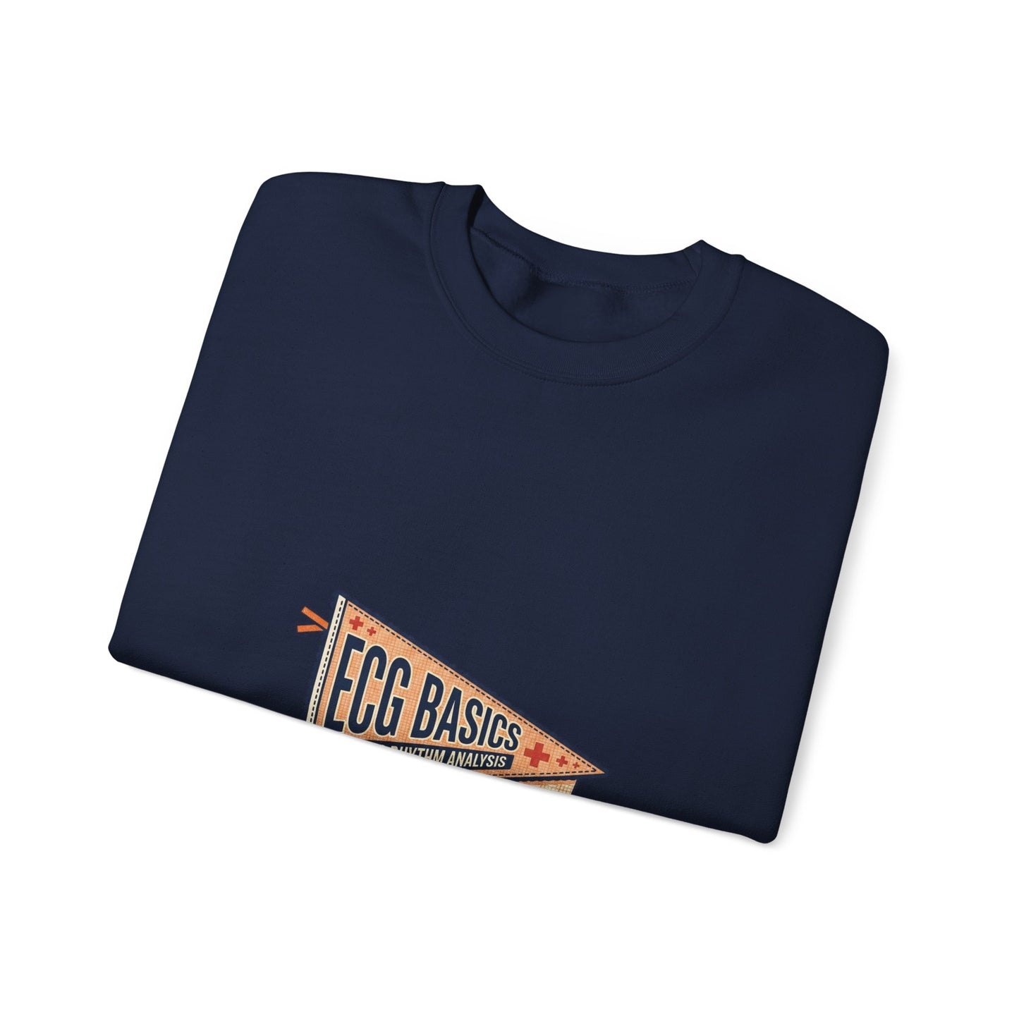City Basketball Pennant Sweatshirt | NY Basketball Streetwear