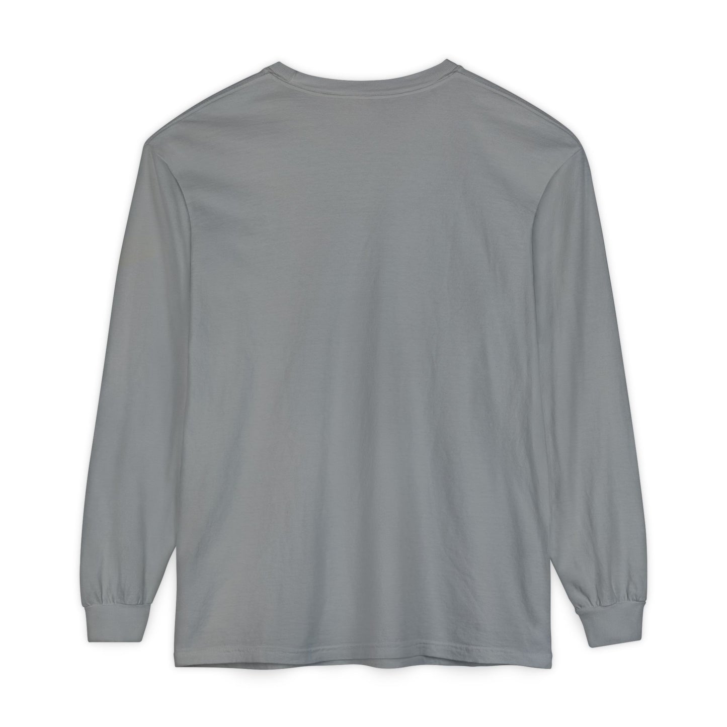 Brain Mode: EKG Graphic Long Sleeve Tee