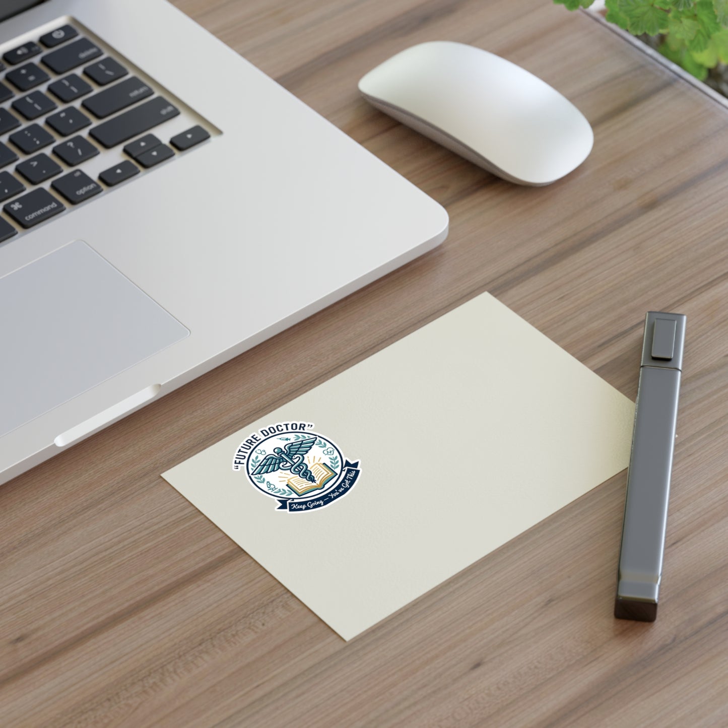 Medical Motivation Sticker Sheets — Inspirational Medicine Student Stickers