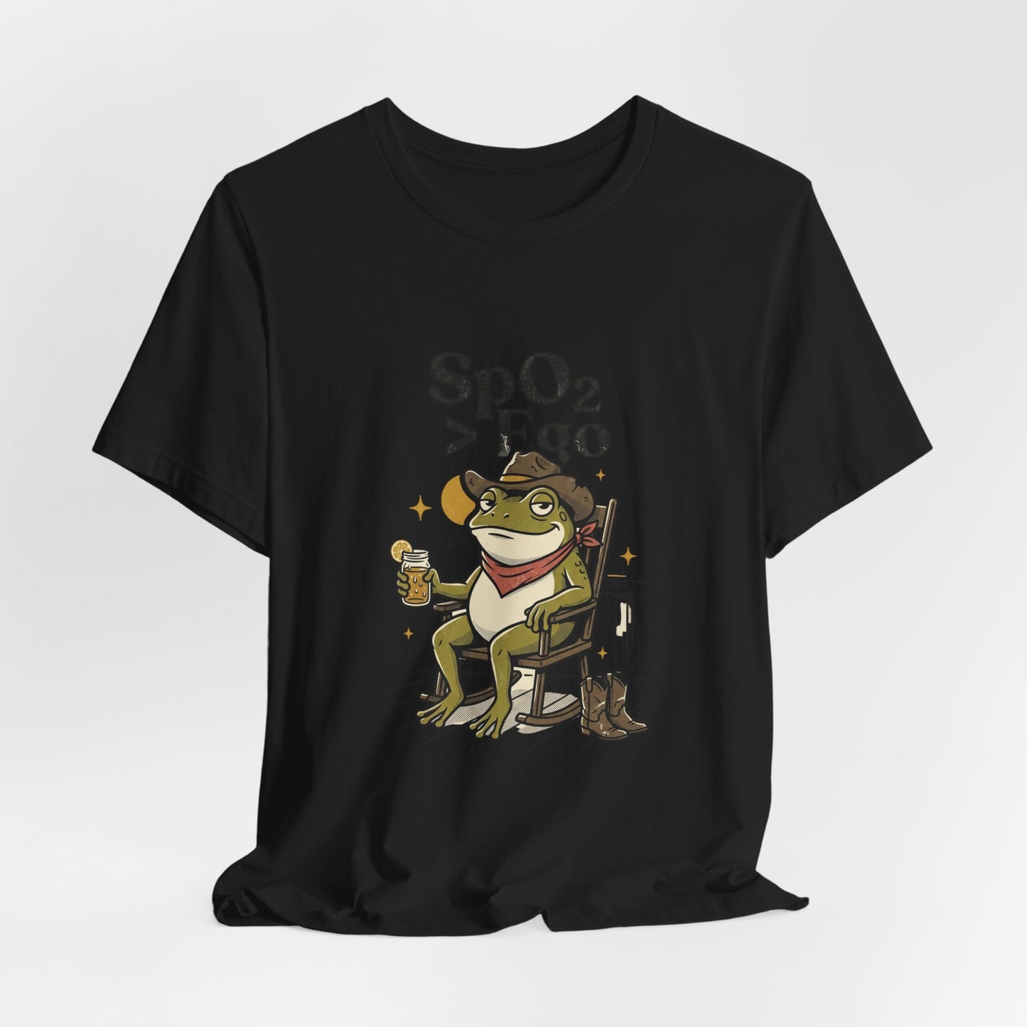 Well Sheeyit Frog Tee | Vintage Southern, Retro Western, Distressed Country Humor