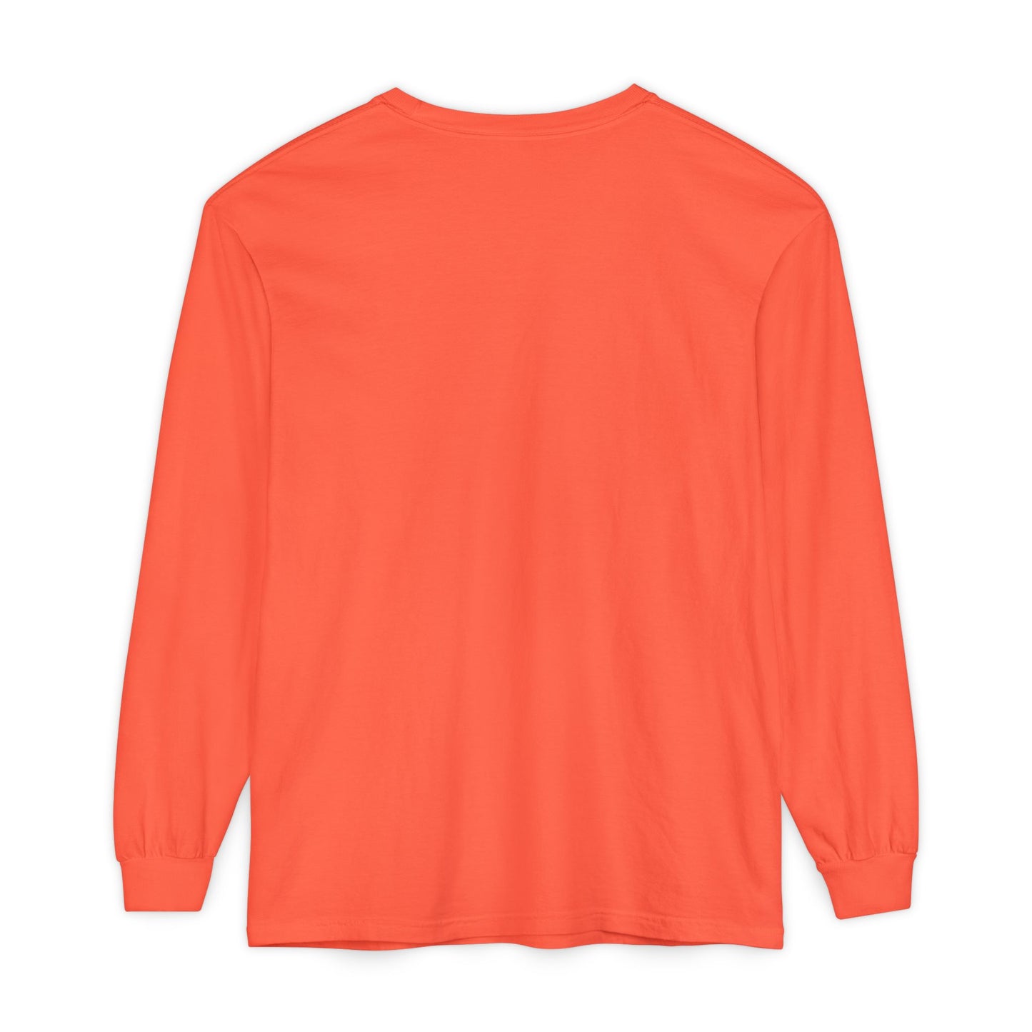 Brain Mode: EKG Graphic Long Sleeve Tee