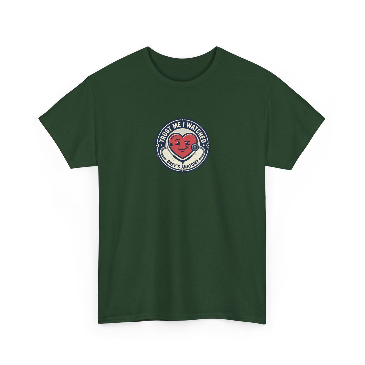 "Trust Me I Watched Grey's Anatomy" T-Shirt