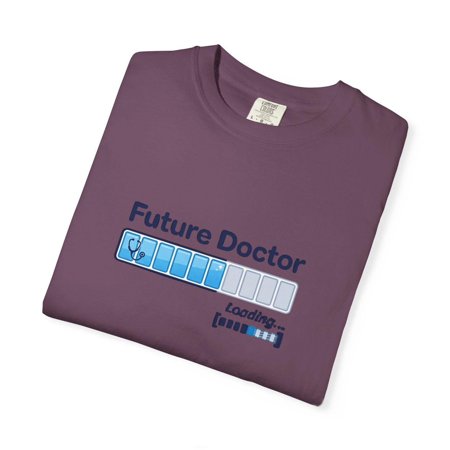 Future Doctor Loading T-Shirt