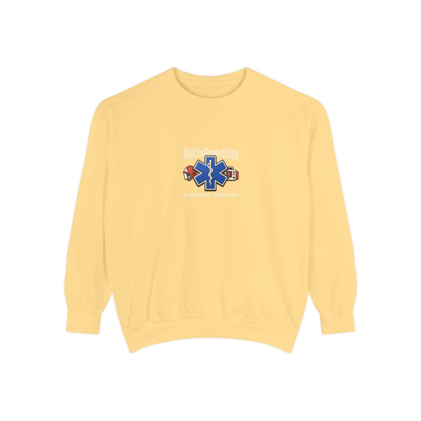 Emergency Medicine Rettung Sweatshirt