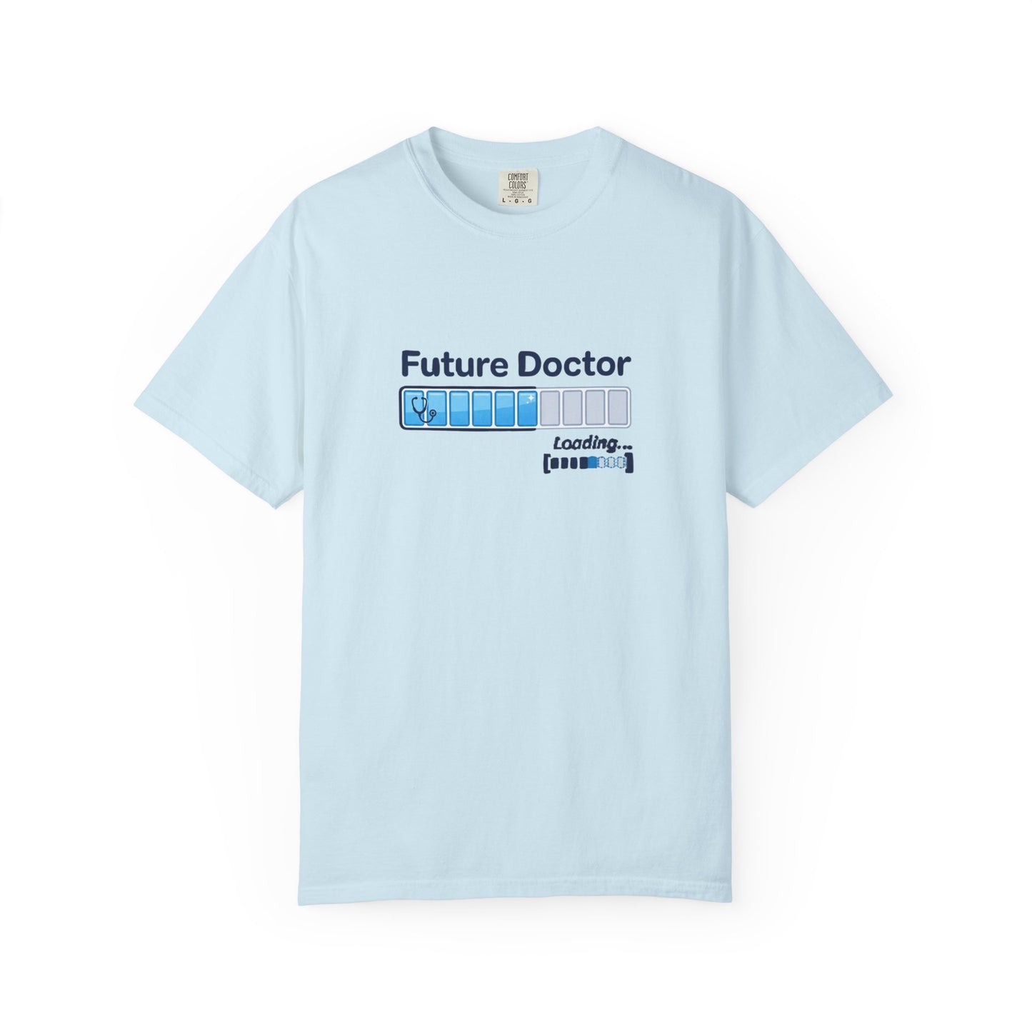 Future Doctor Loading T-Shirt
