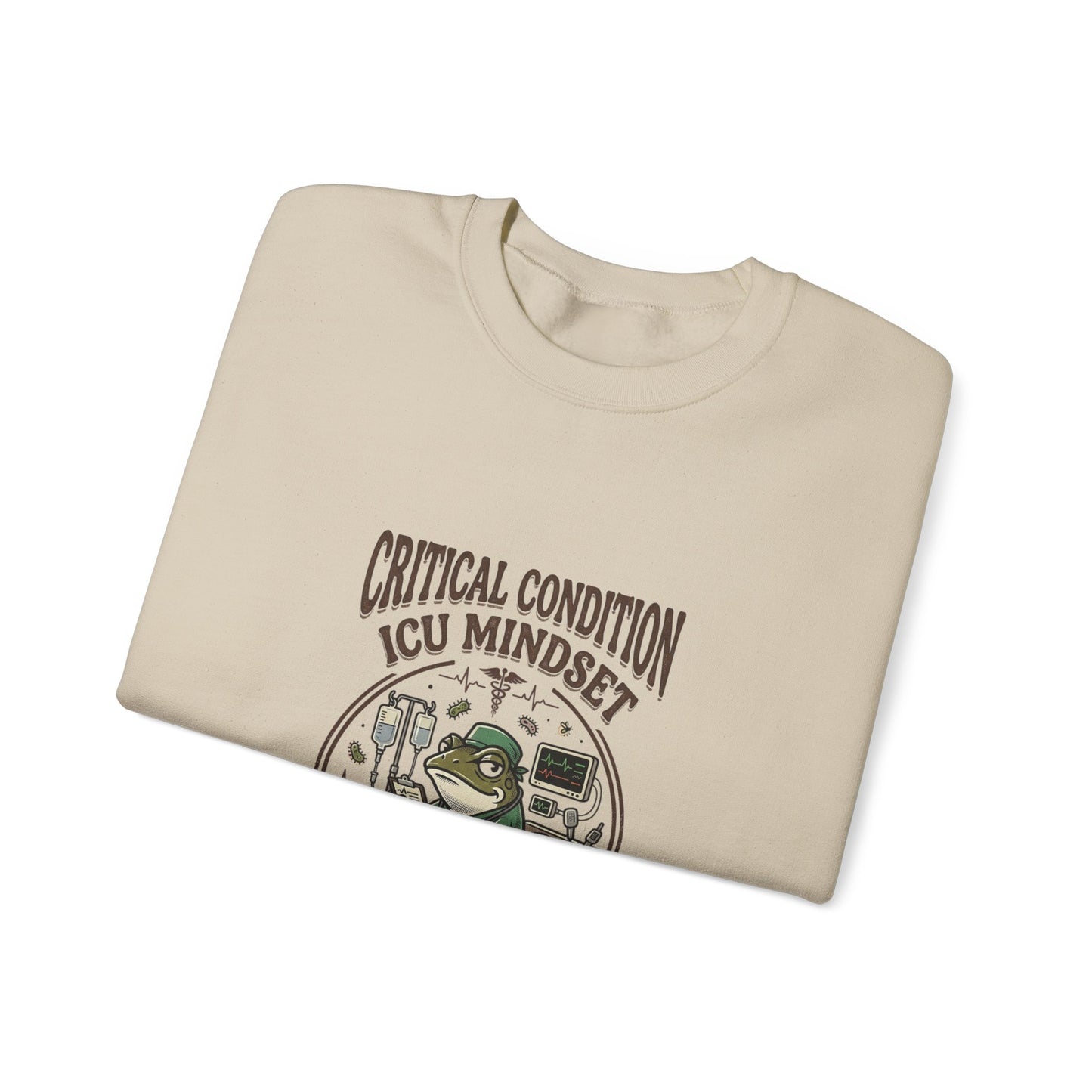 Well Sheeyit Frog Crewneck Sweatshirt | Vintage Southern, Rustic Western