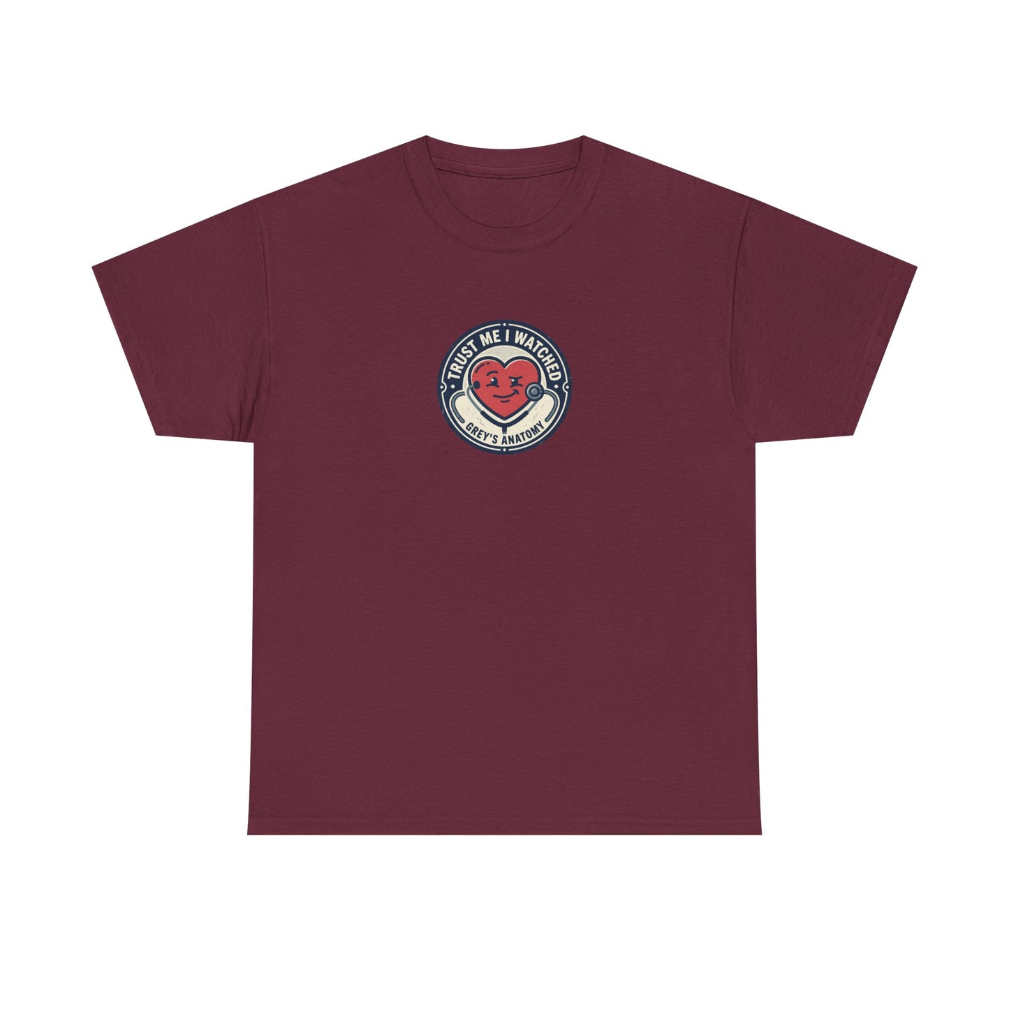 "Trust Me I Watched Grey's Anatomy" T-Shirt