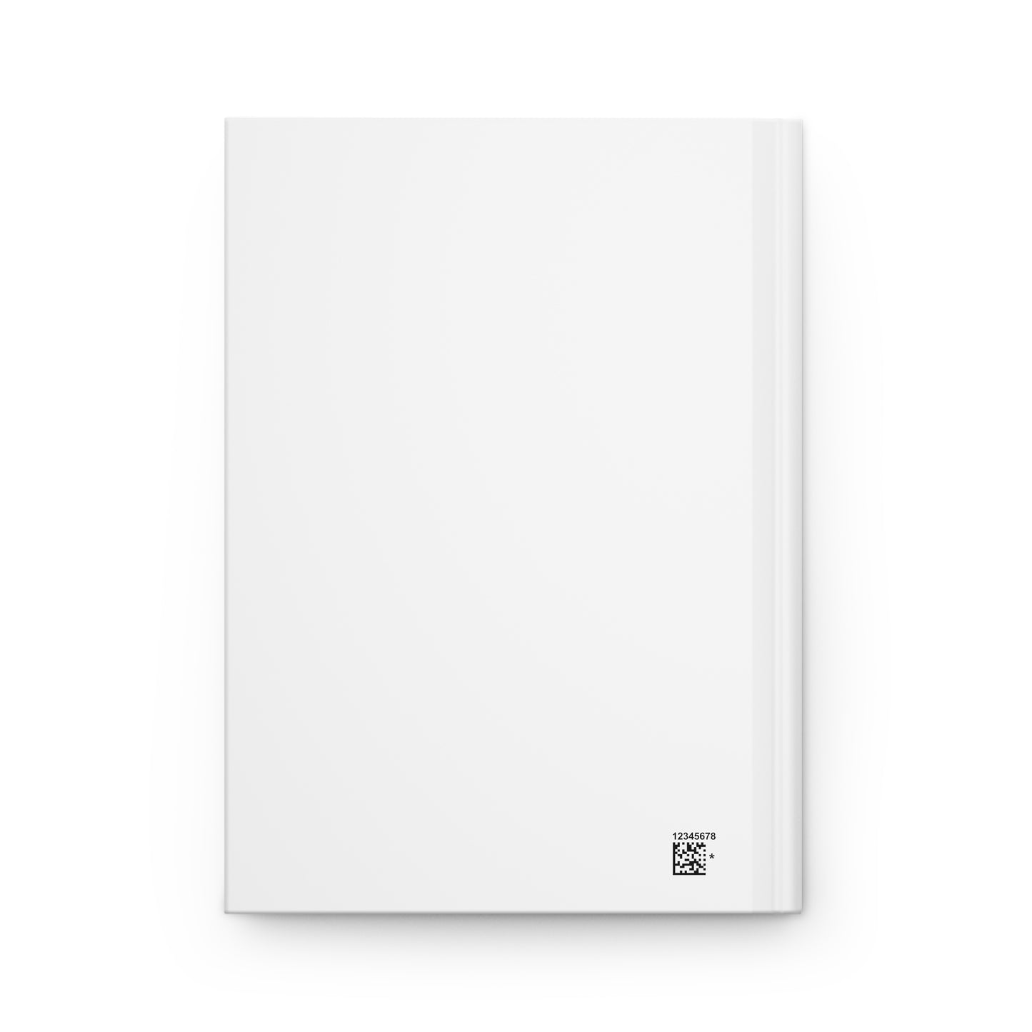"Trust Me I Watched Grey’s Anatomy" Hardcover Journal
