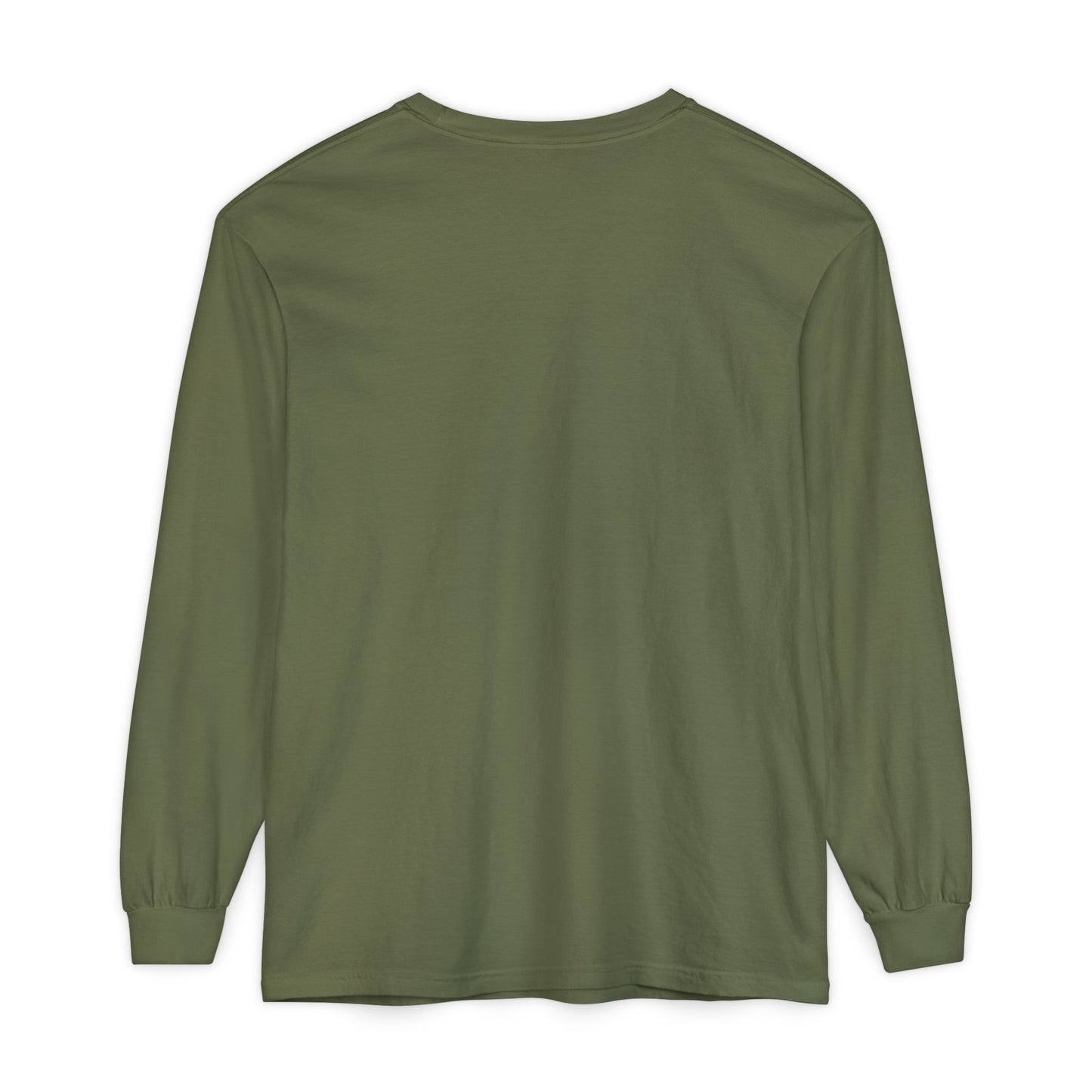 Brain Mode: EKG Graphic Long Sleeve Tee