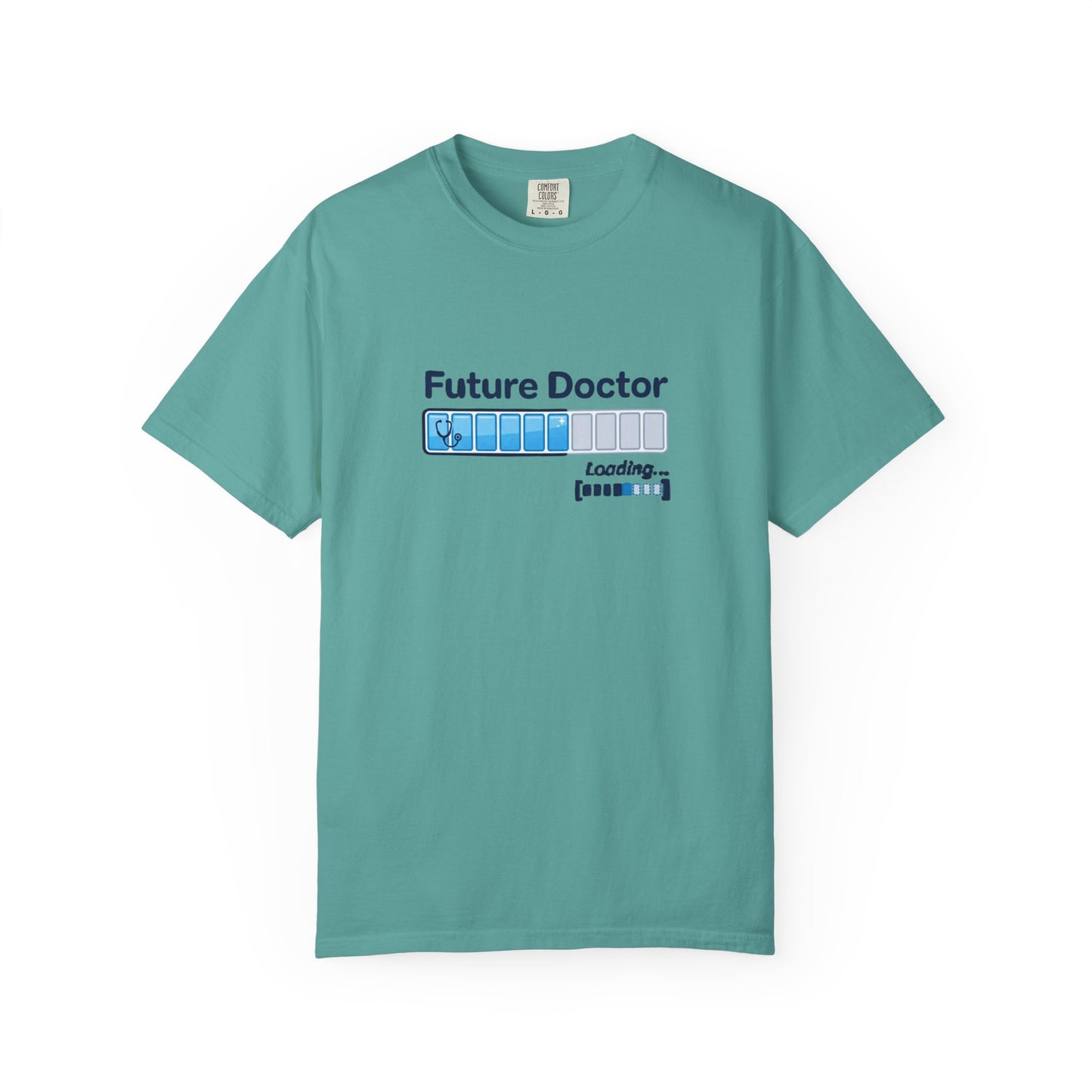 Future Doctor Loading T-Shirt