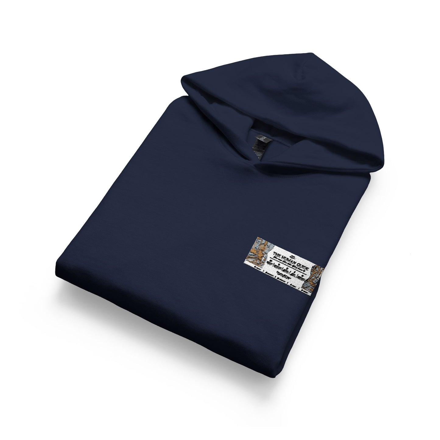 Youth Hoodie — Cute Paw Print "Best Cat Dad Ever" Pocket Design
