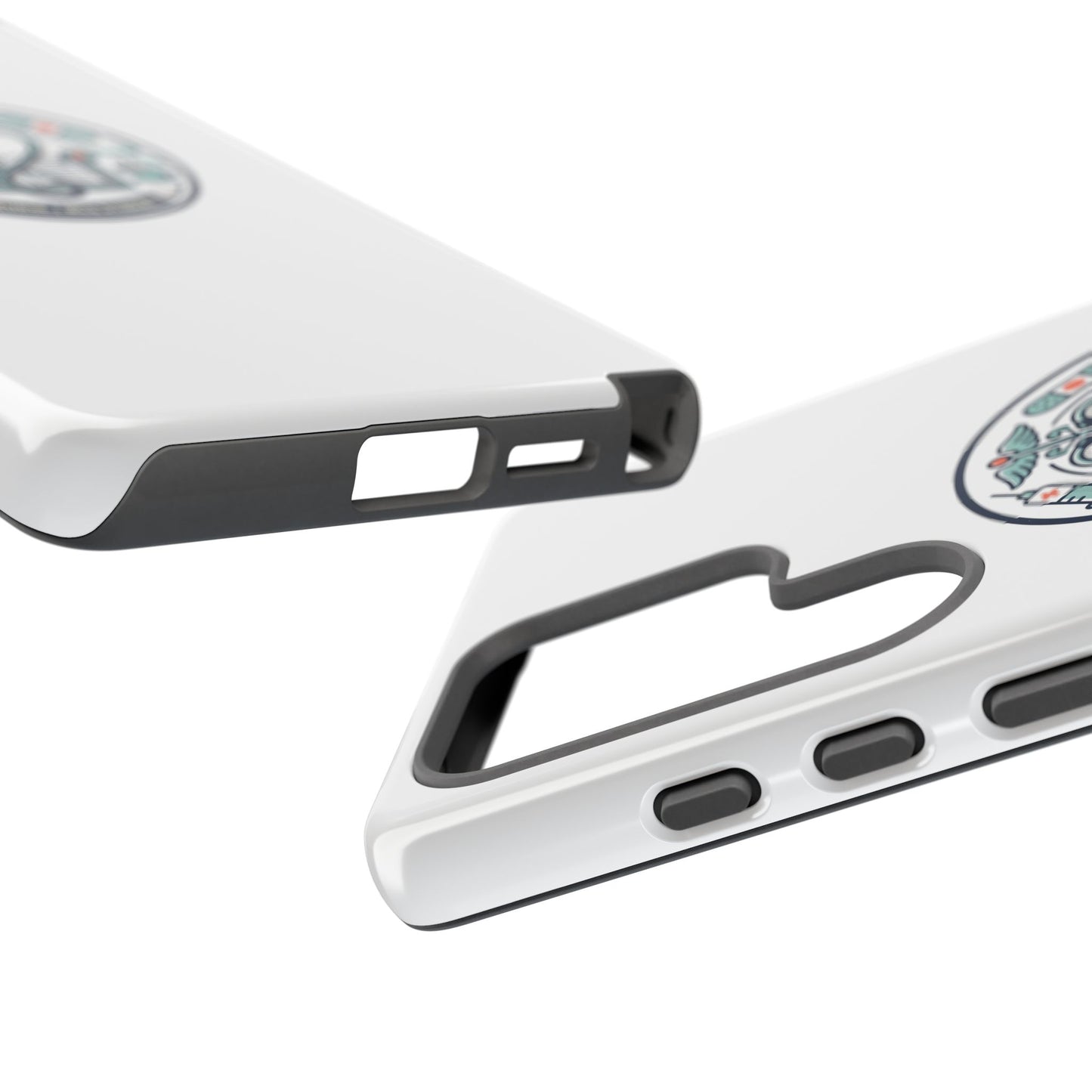 Nurse Aesthetic Tough Case — Medical Student Phone Case