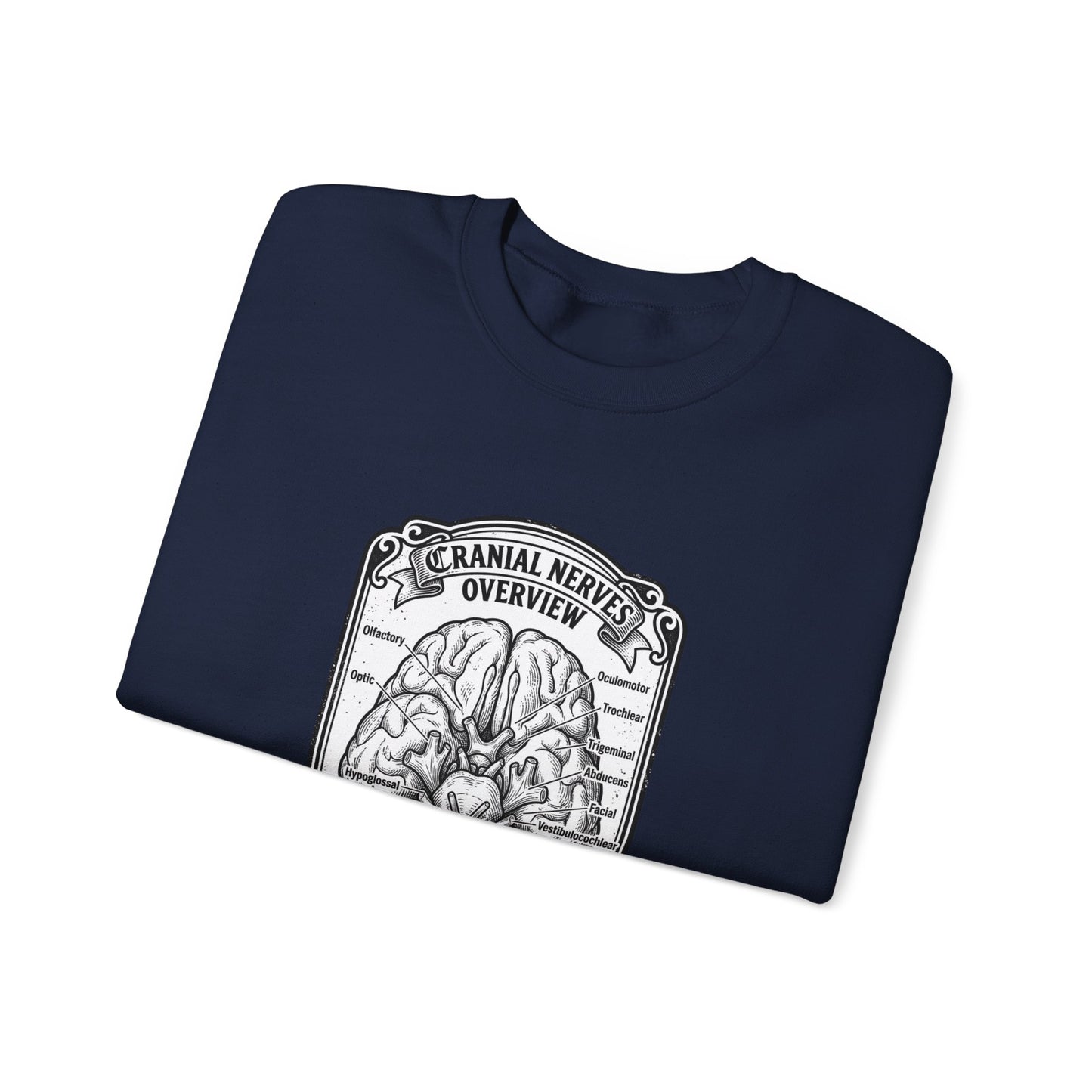 People Over Profit crewneck sweatshirt | values-led statement apparel