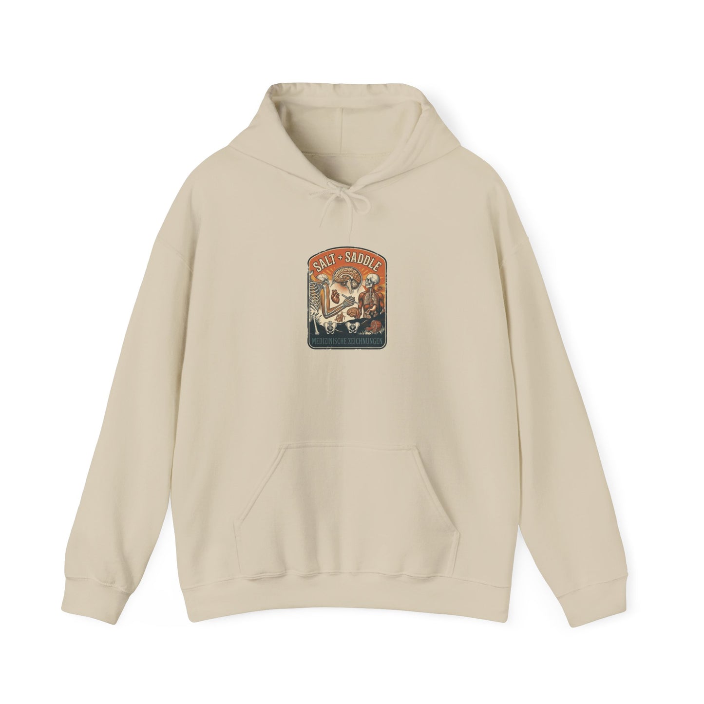 Skull Rodeo Hoodie | Country Aesthetic, Western Cowgirl Sweatshirt