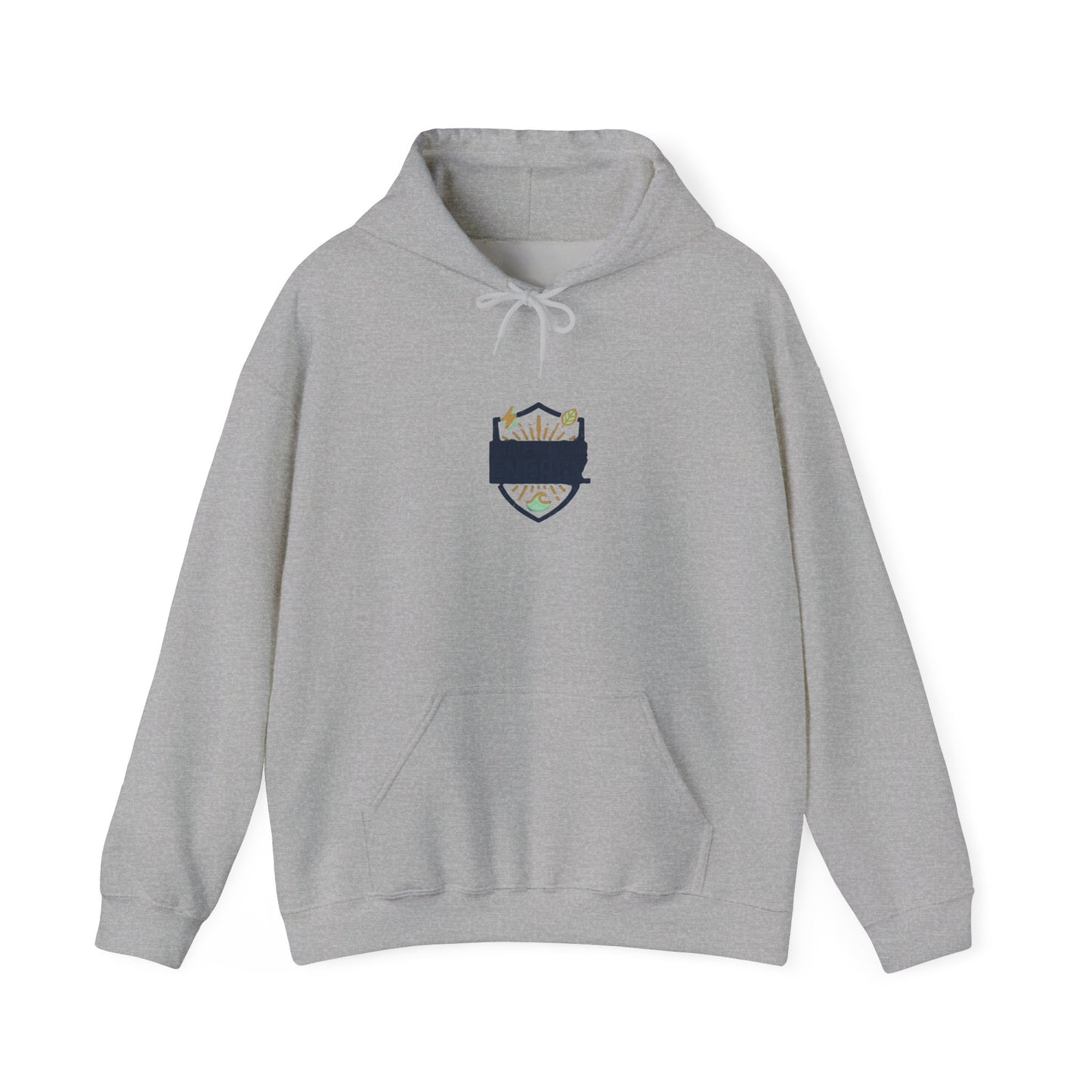 Protect Your Energy Hoodie — Motivational 'Protect Your Energy.' Sweatshirt