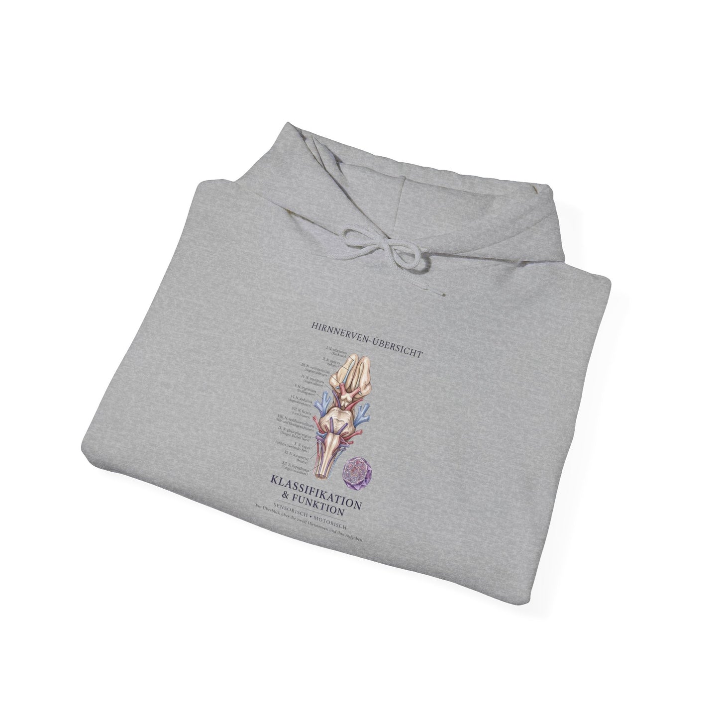 Birth Flower Hoodie | Botanical Birth Month Floral, Personalized Birthflower Design
