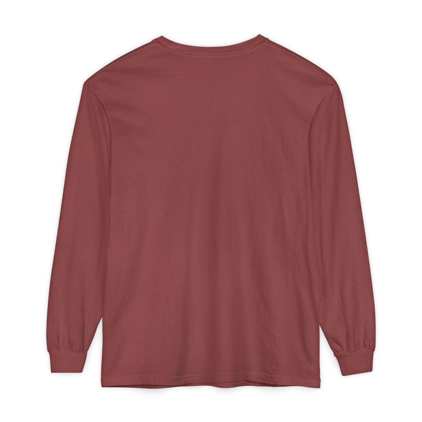 Brain Mode: EKG Graphic Long Sleeve Tee